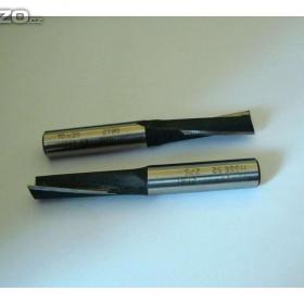 Fotka k inzerátu FRÉZA pro drážky per dlouhá 10x25 mm nesouměrná (NOVÁ) ČR / 18345169