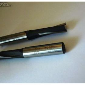 Foto inzerátu FRÉZA pro drážky per dlouhá 10x25 mm nesouměrná (NOVÁ) ČR