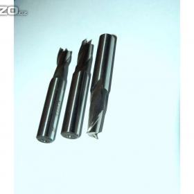 FRÉZA pro drážky per 7x10 mm souměrná HSS (NOVÁ) ČR / 15737875