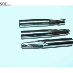 Foto inzerátu FRÉZA pro drážky per 7x10 mm souměrná HSS (NOVÁ) ČR