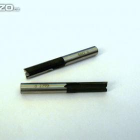 Fotka k inzerátu Fréza stopková kopírovací krátká 8x19 mm ČSN 222290 (NOVÁ) / 18391813