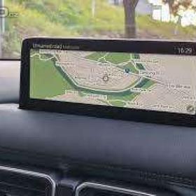 Foto inzerátu Mapy SD karta Mazda Next Gen. (2019->) MZDII 2022-2023-2024