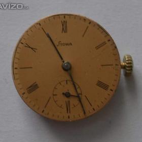 Foto inzerátu Hodinový strojek STOWA