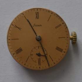 Hodinový strojek STOWA / 15740162