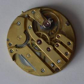 Foto inzerátu Hodinový strojek FELSING-BERLIN