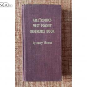 Fotka k inzerátu Electronics vest pocket reference book / 15740312
