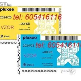 Foto inzerátu CELÁ ČR: KOUPÍM IHNED STRAVENKY A POUKAZY SODEXO, EDENRED, UNIŠEK, ACADEMICA, FLEXI