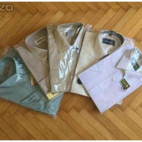 Fotka k inzerátu Prodám nové pánské košile. / 12160546