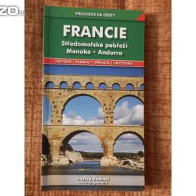Foto inzerátu Průvodce Francie