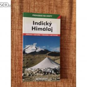 Fotka k inzerátu Průvodce Indický Himálaj / 15744056