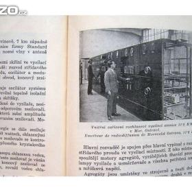 Foto inzerátu Publikace Prvních deset let československého rozhlasu z roku 1935
