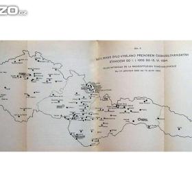 Foto inzerátu Publikace Prvních deset let československého rozhlasu z roku 1935