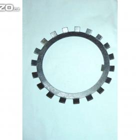 Podložka pojistná MB 24 ZKL ČR (120x164x2) mm NOVÁ / 15748229