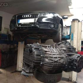 Foto inzerátu Oprava a prodej převodovek AUTOMOBILL CZ Schulla