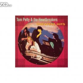Fotka k inzerátu Tom Petty and The Heartbreakers -  Greatest hits / 15753617