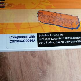 Foto inzerátu  toner Q3960A