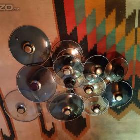 Fotka k inzerátu sklenene poklice / 15740570