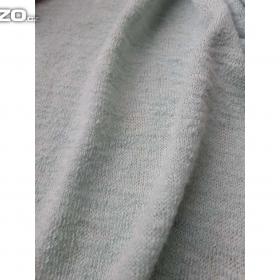 Foto inzerátu Svetřík - kardigan světle zelenkavý / mint, vel. L