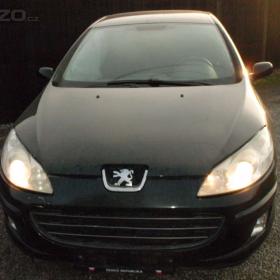 PEUGEOT 407 SEDAN 1.6HDi 16V 9HZ 80kW rv 2007 / 15770333