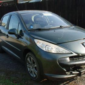 Foto inzerátu PEUGEOT 207 HATCHBACK 1.6i 16V NFU 80kW rv 2007 