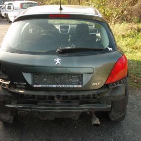 Foto inzerátu PEUGEOT 207 HATCHBACK 1.6i 16V NFU 80kW rv 2007 