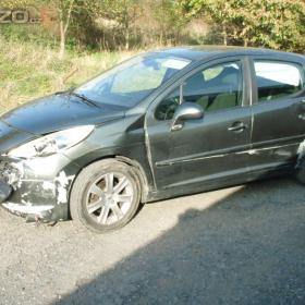Foto inzerátu PEUGEOT 207 HATCHBACK 1.6i 16V NFU 80kW rv 2007 