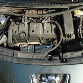 Foto inzerátu PEUGEOT 207 HATCHBACK 1.6i 16V NFU 80kW rv 2007 