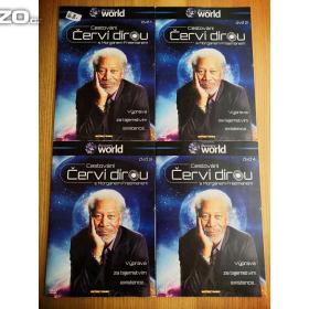 Fotka k inzerátu Kolekce Cestování Červí dírou s Morganem Freemanem  / 16920903