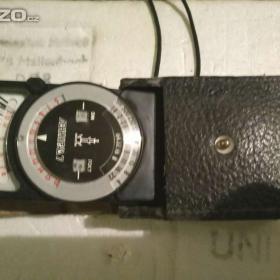 Fotka k inzerátu Expozimetr k fotoaparátu / 16006791