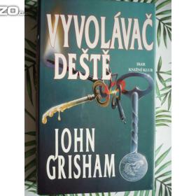 John Grisham Vyvolávač deště / 15775563