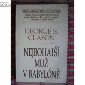 George S. Clason Nejbohatší muž v Babylóně / 15775567