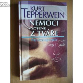 Foto inzerátu Kurt Tepperwein Nemoci vyčtené z tváře. Patofyziognomie