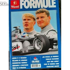 Foto inzerátu Časopis Formule 1