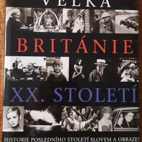 Velká Británie XX. století / 15779879