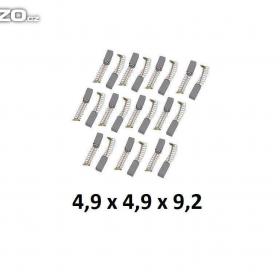 Foto inzerátu Uhlíky do motoru