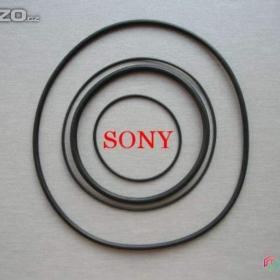 Sada řemínků pro kotoučové magnetofony SONY / 15807198