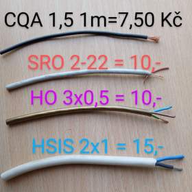 Foto inzerátu Propojovací kabel s-video