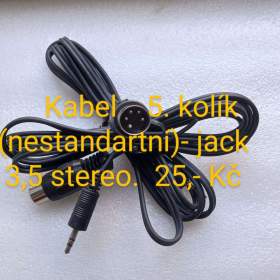 Foto inzerátu Propojovací kabel s-video