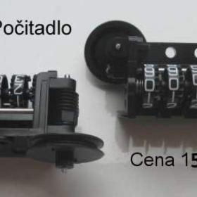 Foto inzerátu Počítadlo z radiomagnetofonu CONDOR
