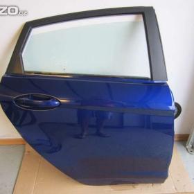 Fotka k inzerátu Pravé zadní dveře Ford Fiesta MK 7 LIFT 13-  / 19162814