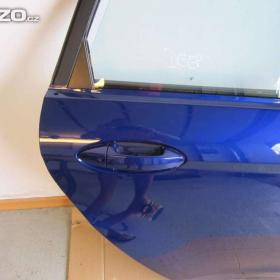 Foto inzerátu Pravé zadní dveře Ford Fiesta MK 7 LIFT 13-
