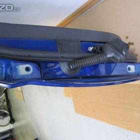 Foto inzerátu Pravé zadní dveře Ford Fiesta MK 7 LIFT 13-