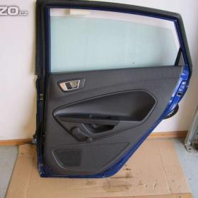 Foto inzerátu Pravé zadní dveře Ford Fiesta MK 7 LIFT 13-