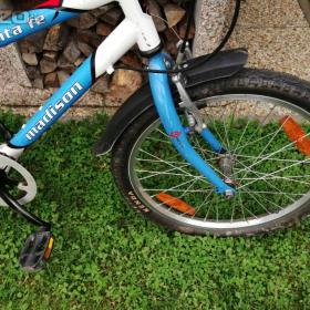 Foto inzerátu dětské kolo