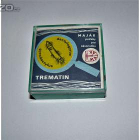 TREMATIN -  PROTIPARAZITÁLNÍ PŘÍPRAVEK RYB / 15823776