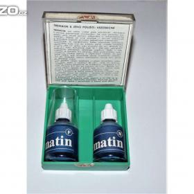 Foto inzerátu TREMATIN - PROTIPARAZITÁLNÍ PŘÍPRAVEK RYB