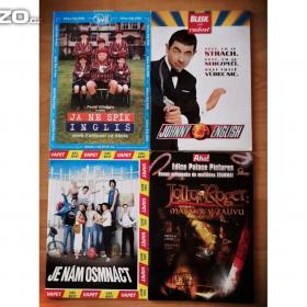 Fotka k inzerátu JOHNNY ENGLISH  / 13772341