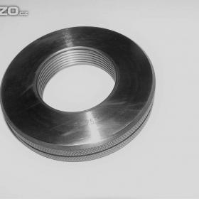 Foto inzerátu Závitový kroužek mezní M 45x2 Sh8, špatná strana (ČR)