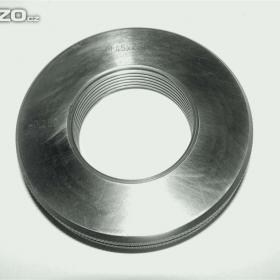 Foto inzerátu Závitový kroužek mezní M 45x2 Sh8, špatná strana (ČR)