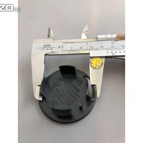 Foto inzerátu Plastové pokličky na alu kola průměr 43,5-54,5 mm